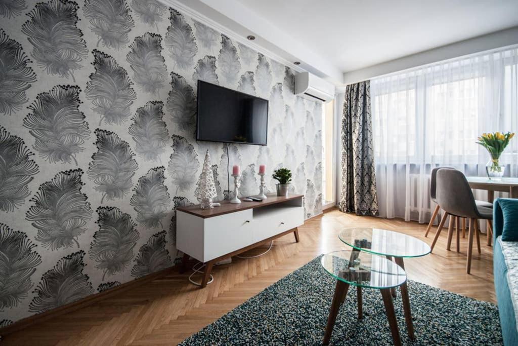 Silver Panska 61 Varşova Dış mekan fotoğraf