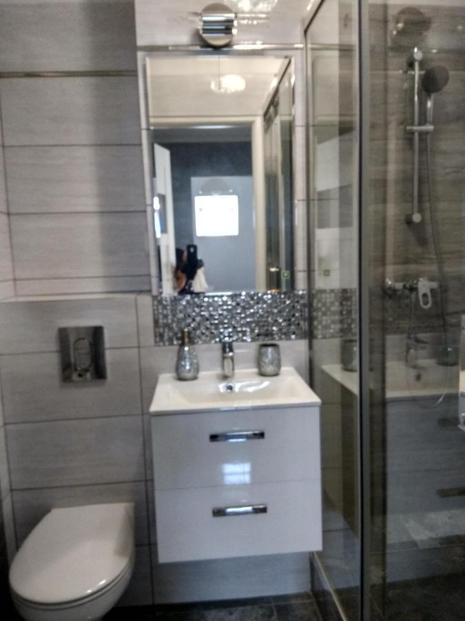 Silver Panska 61 Varşova Dış mekan fotoğraf